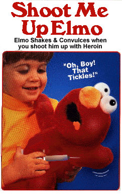 It might be good to know, that Elmo fully supported this prototype